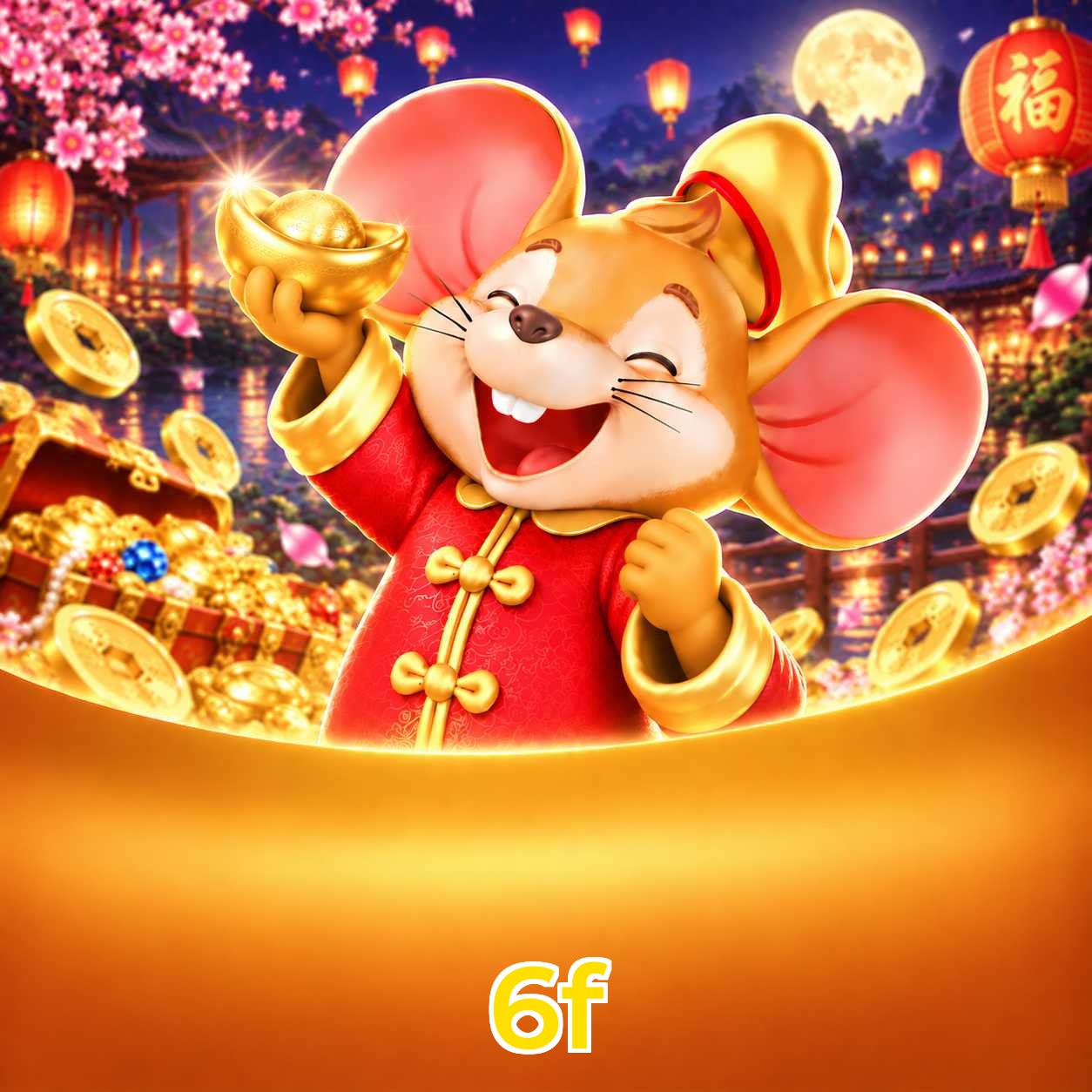 Fortune Tiger Logo 1