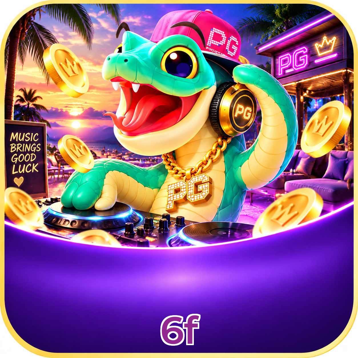 Fortune Tiger Logo 3