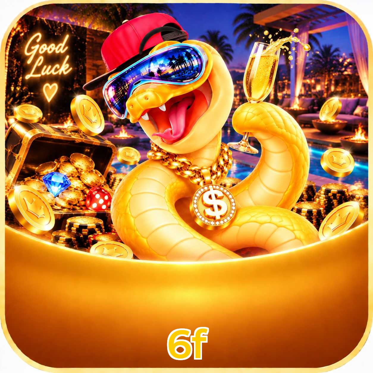 Slots 6f - Giros Grátis Diários