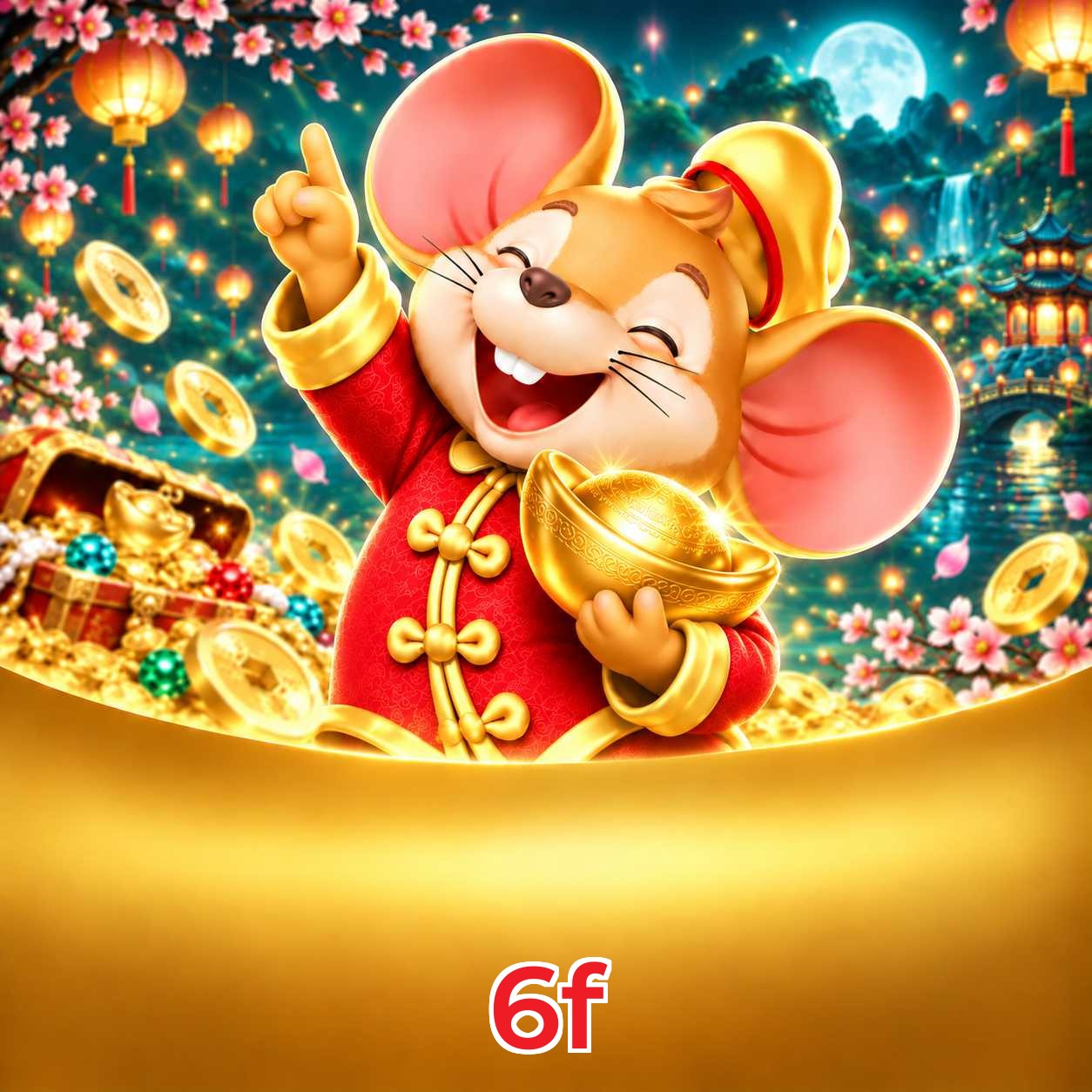 Slots 6f - RTP Alto Certificado